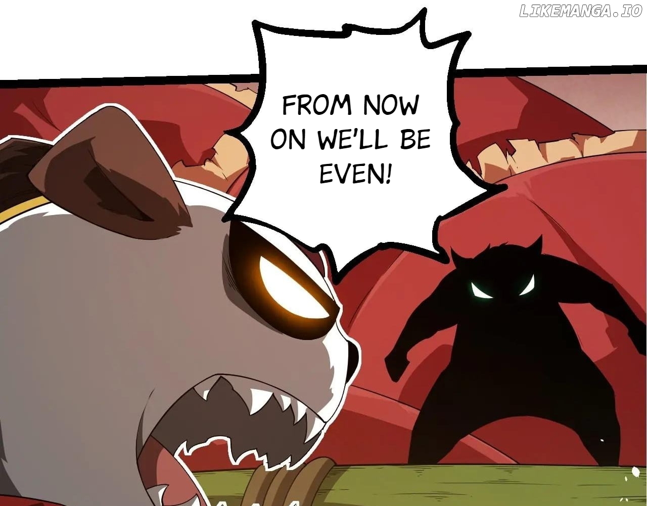 Evolution Begins With A Big Tree Chapter 387 - page 31